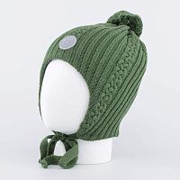 07711380-41 Шапка детская оливковый 52-54