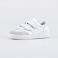 Полуботинки дошкольные, школьные Нат. кожа