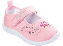 Туфли детские Текстиль