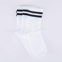 07742766-40 Носки детские белый р.24