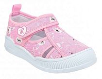 Туфли детские Текстиль