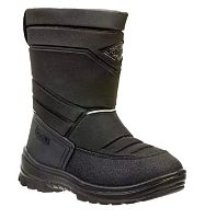 Сапоги утепленные школьные