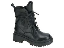 Ботинки школьные