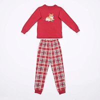 07856041-40 Пижама детская "Корги" р.92