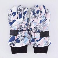 07822247-40 Перчатки детские разноцветный 10-12 лет