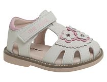 Туфли детские открытые