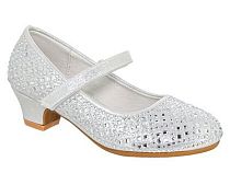 Туфли детские праздничные