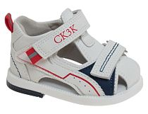 Туфли детские открытые