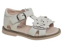 Туфли детские открытые