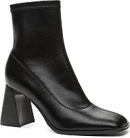 956039/07-01E черный иск.кожа женские сапоги (О-З 2025)