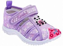 Туфли детскиеТекстиль