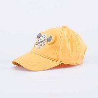 07709057-40 Бейсболка оранжевый 46-48