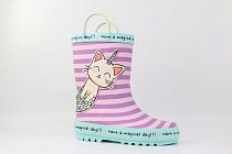 Сапоги детские резиновые