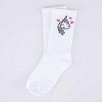07842828-40 Носки детские белый р.12