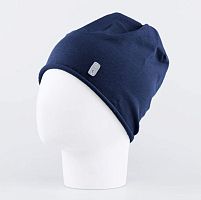 07711895-41 Шапка детская т.син 50-52