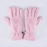 07822250-01 Перчатки детские розовый 4-6 лет