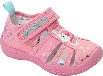 Туфли детские Текстиль