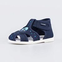 Туфли детские летние Текстиль