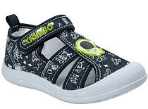 Туфли детские Текстиль