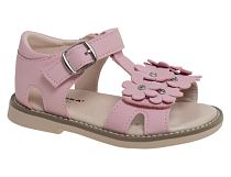 Туфли детские открытые