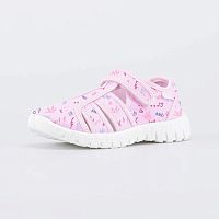 Туфли летние Текстиль