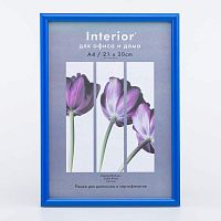 010220 Фото рамка А4 Без характеристики