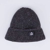 07711988-40 Шапка детская т.серый 52-54