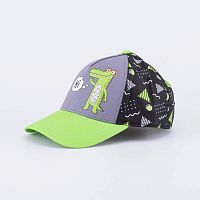 07709061-40 Бейсболка разноцветный 48-50