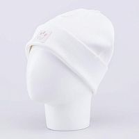 07811978-40 Шапка детская белый 48-50
