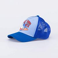 07709081-40 Бейсболка разноцветный 50-52