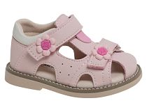 Туфли детские открытые