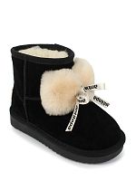 Полусапоги детские зимние