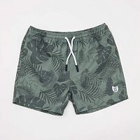 07753066-40 Шорты плавательные для мальчика оливковый р.104