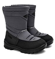 Сапоги утепленные школьные