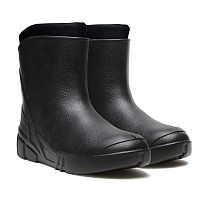 Полусапоги мужские, мод.480 У (черный/черный, Асс 2 (42/1,43/1,44/1,45/1), 4 пар)