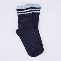 07742991-40 Носки детские хлопковые синий р.16