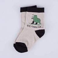 07742218-40 Носки детские бежевый р.12