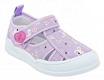 Туфли детские Текстиль
