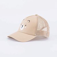 07709060-40 Бейсболка бежевый 52-54