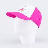07809003-40 Бейсболка разноцветный 50-52