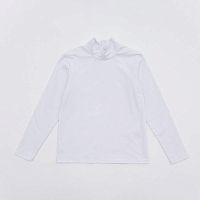 07760014-60 Водолазка для мальчика белый р.164