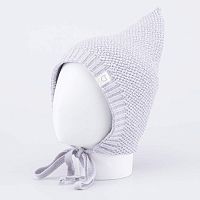 07711964-41 Шапка детская серый 48-50