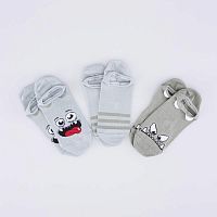 07742983-41 Носки детские хлопковые (3 пары) р.20