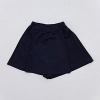 07866004-60 Шорты для девочки т.син р.152