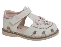 Туфли детские открытые