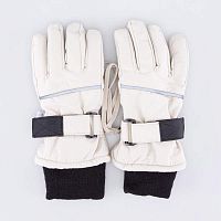 07822249-40 Перчатки детские св.бежевый 2-3 года