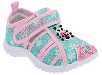 Туфли детскиеТекстиль