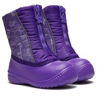 Сапожки детские, мод.561/05 (сафари сирень/сирененый, Асс 1 (21/2,22/2,23/2,24/2,25/2,26/2), 12 пар)