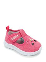 Туфли детские текстиль