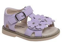 Туфли детские открытые